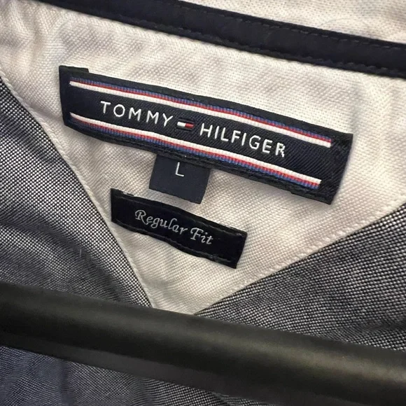 EUC Tommy Hilfiger Long Sleeve - Picture 2 of 2